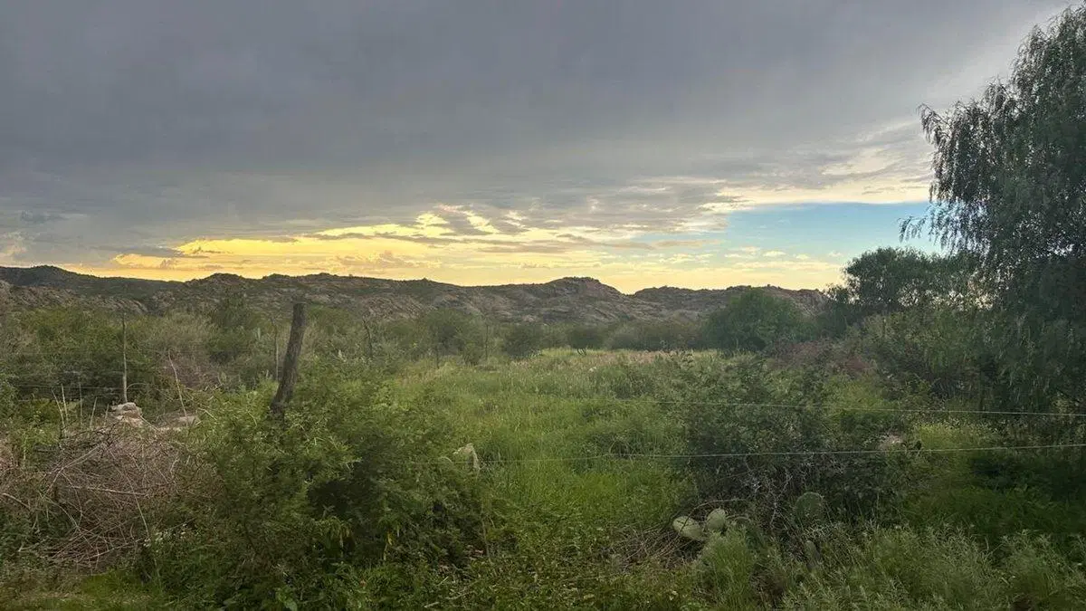 LOTE EN VENTA EN CAPILLA DEL MONTE CON ESCRITURA 5