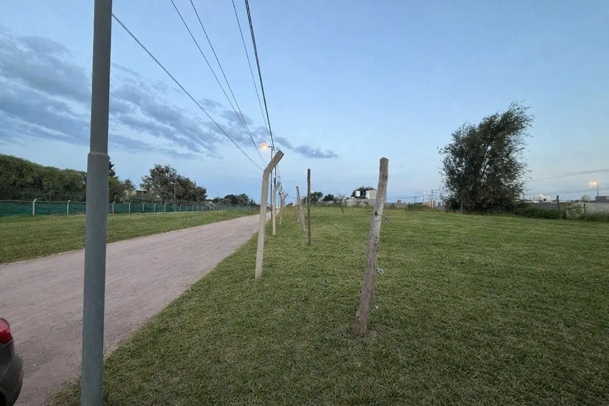 LOTE EN VENTA ARGUELLO NORTE 212 m2 ESCRITURA 5