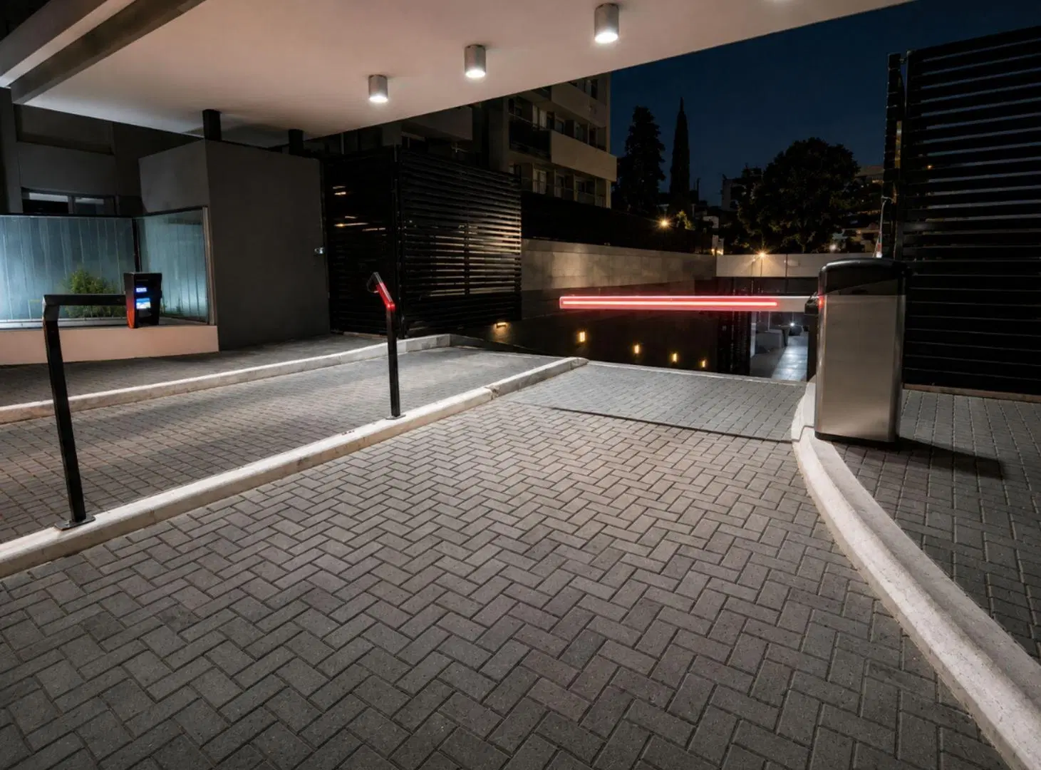 VENTA COCHERA SUBSUELO OPERA LUXURY BAJO PALERMO 4