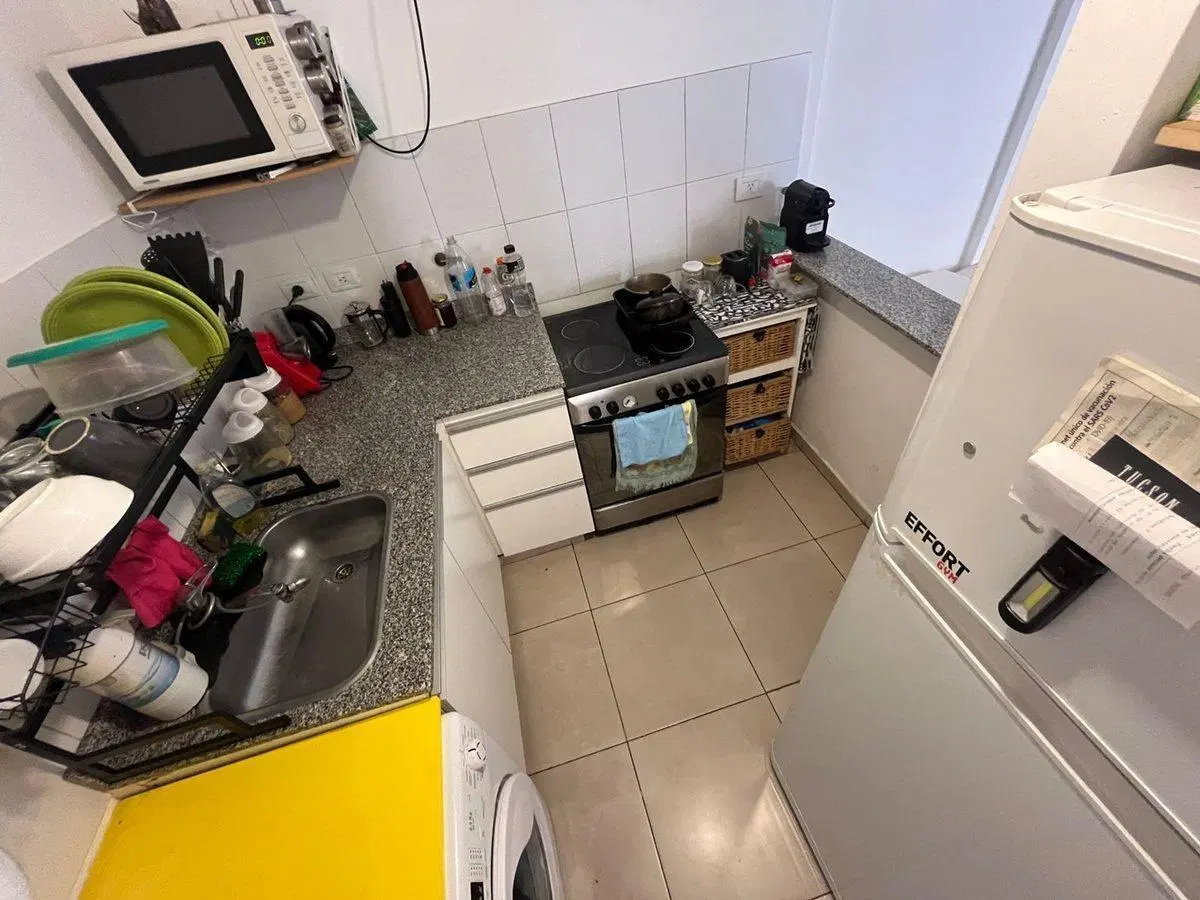 SE VENDE DPTO UN DORMITORIO PLENO NUEVA CÓRDOBA 4