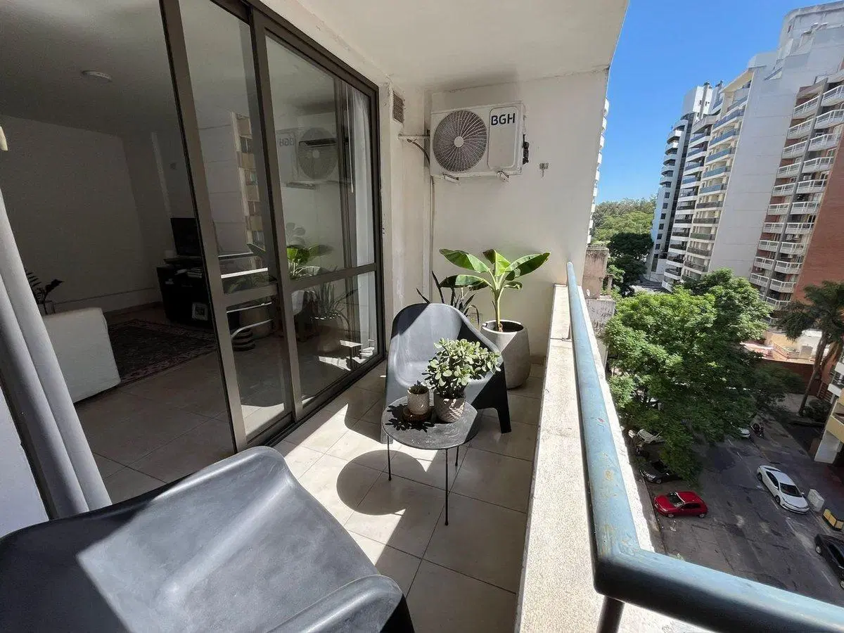SE VENDE DPTO UN DORMITORIO PLENO NUEVA CÓRDOBA 3