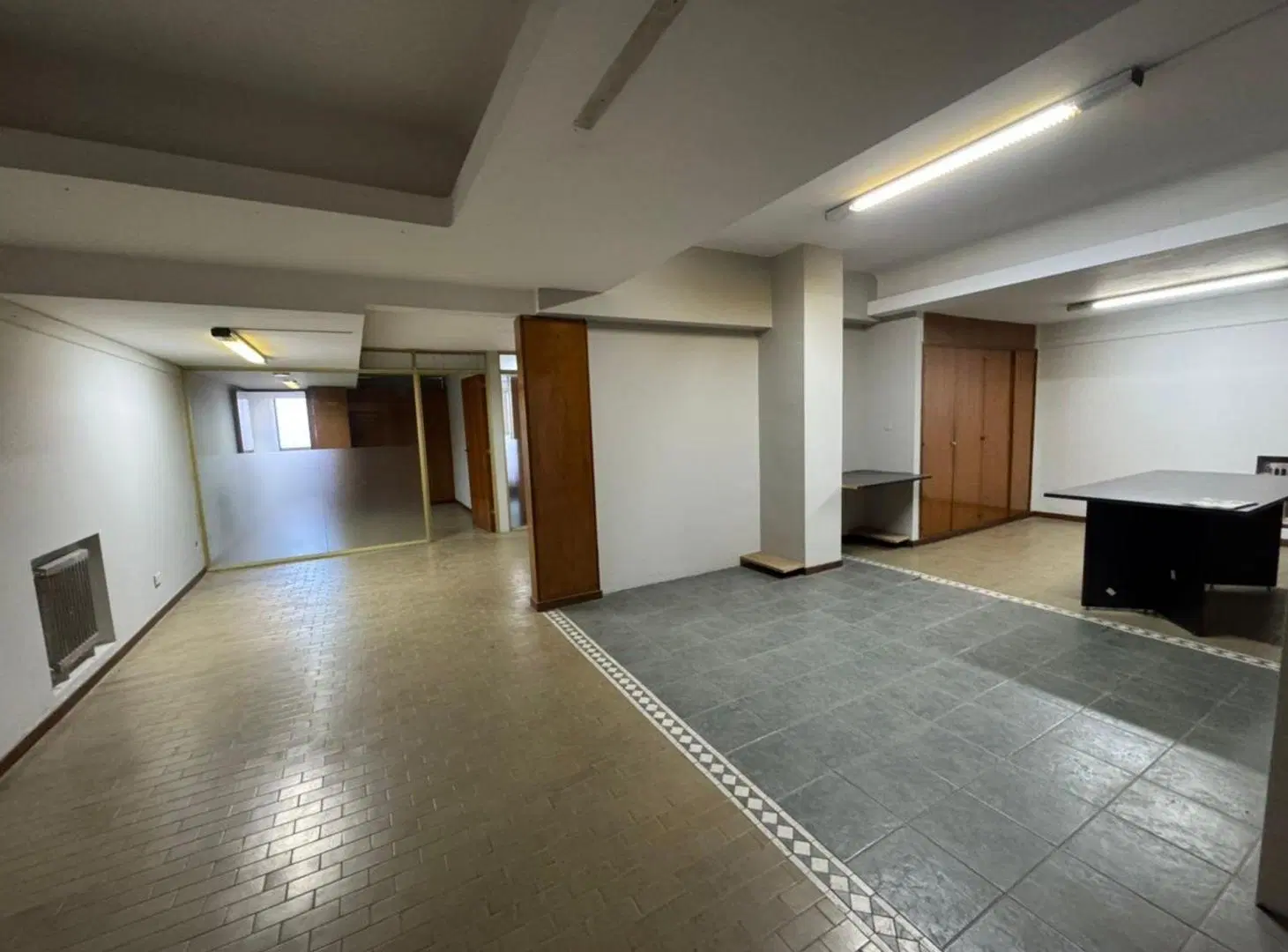 ALQUILER OFICINA 148 M2. EN AV GNRL PAZ. B CENTRO 2