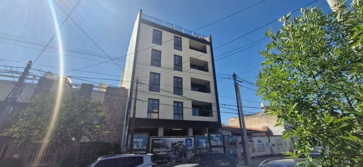 DEPARTAMENTO DE 1 DORM. A ESTRENAR EN ALTO ALBERDI 3