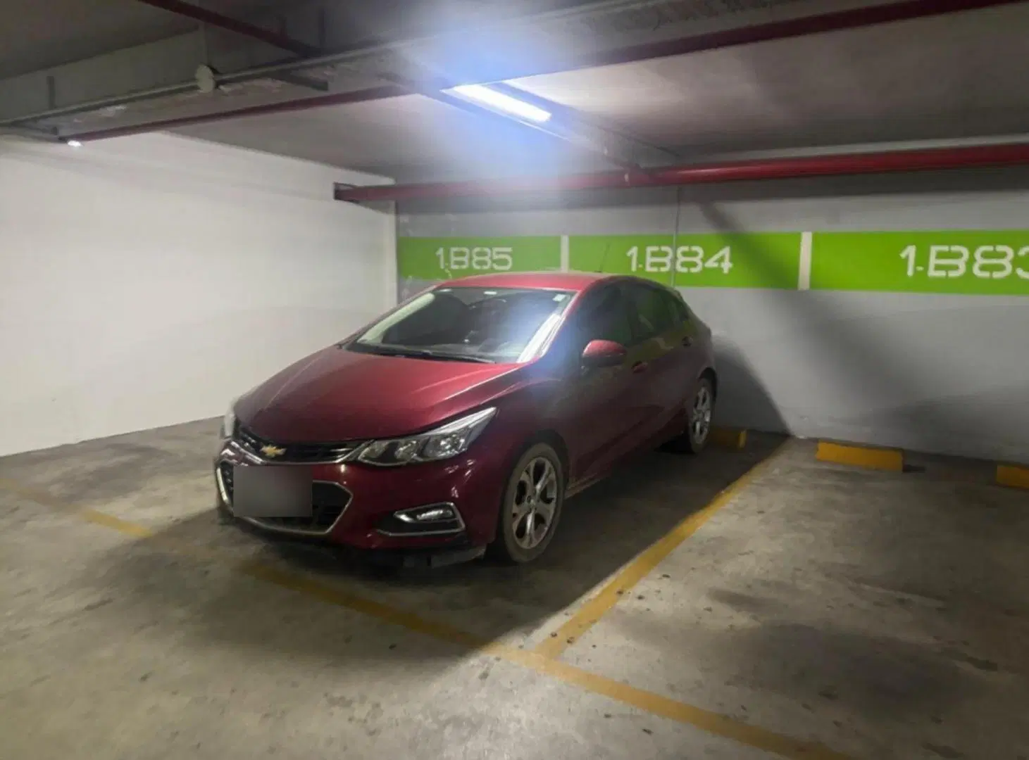 VENTA COCHERA TERRAFORTE 2. 3
