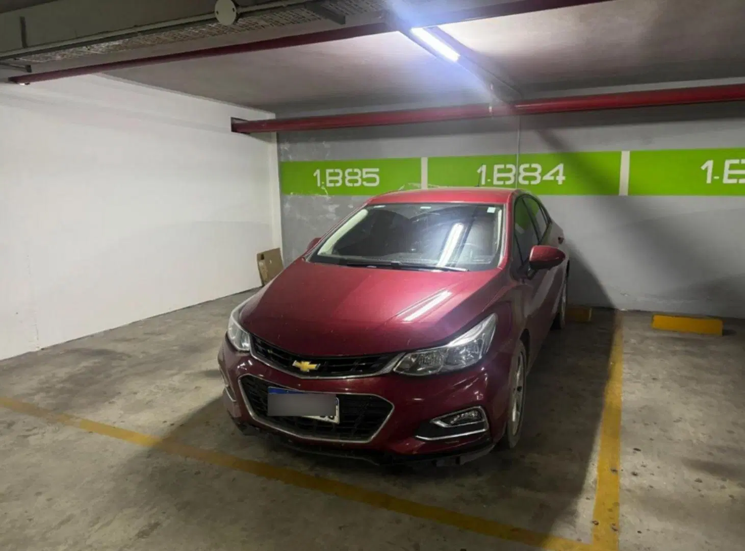 VENTA COCHERA TERRAFORTE 2. 4