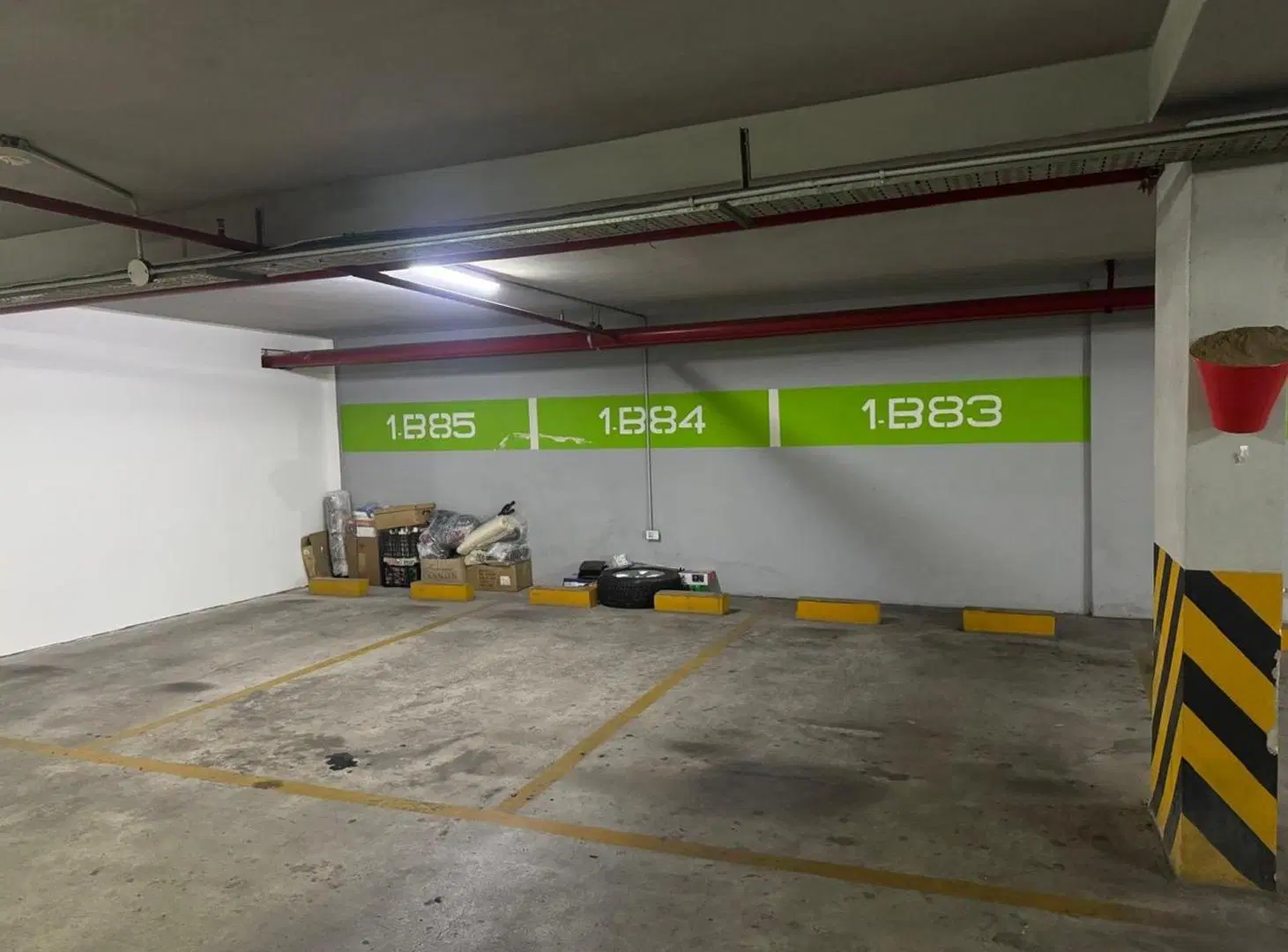 VENTA COCHERA TERRAFORTE 2. 2