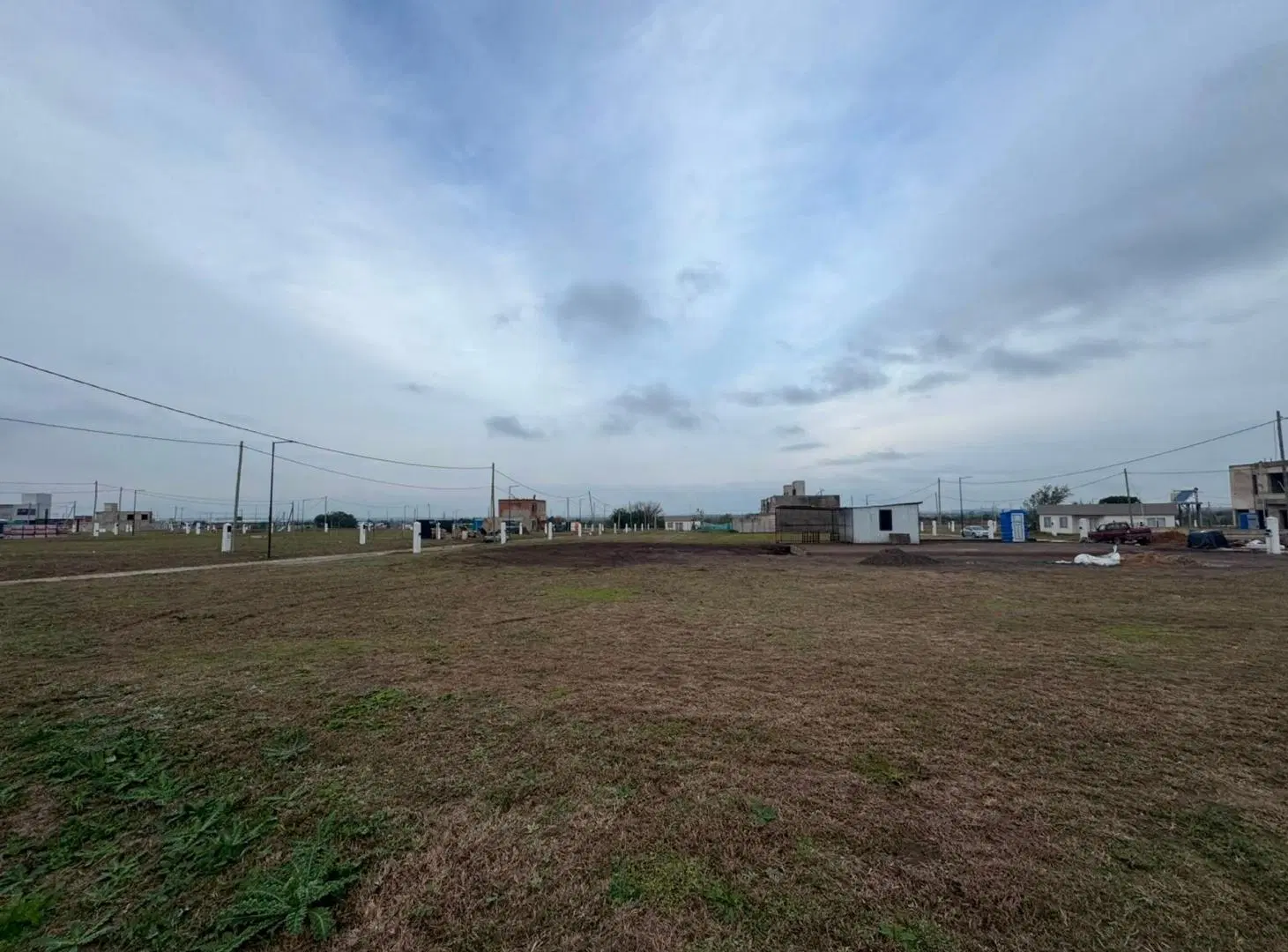 VENTA TERRENO RESIDENCIAL 262 M2. DOCTA CENTRAL 5