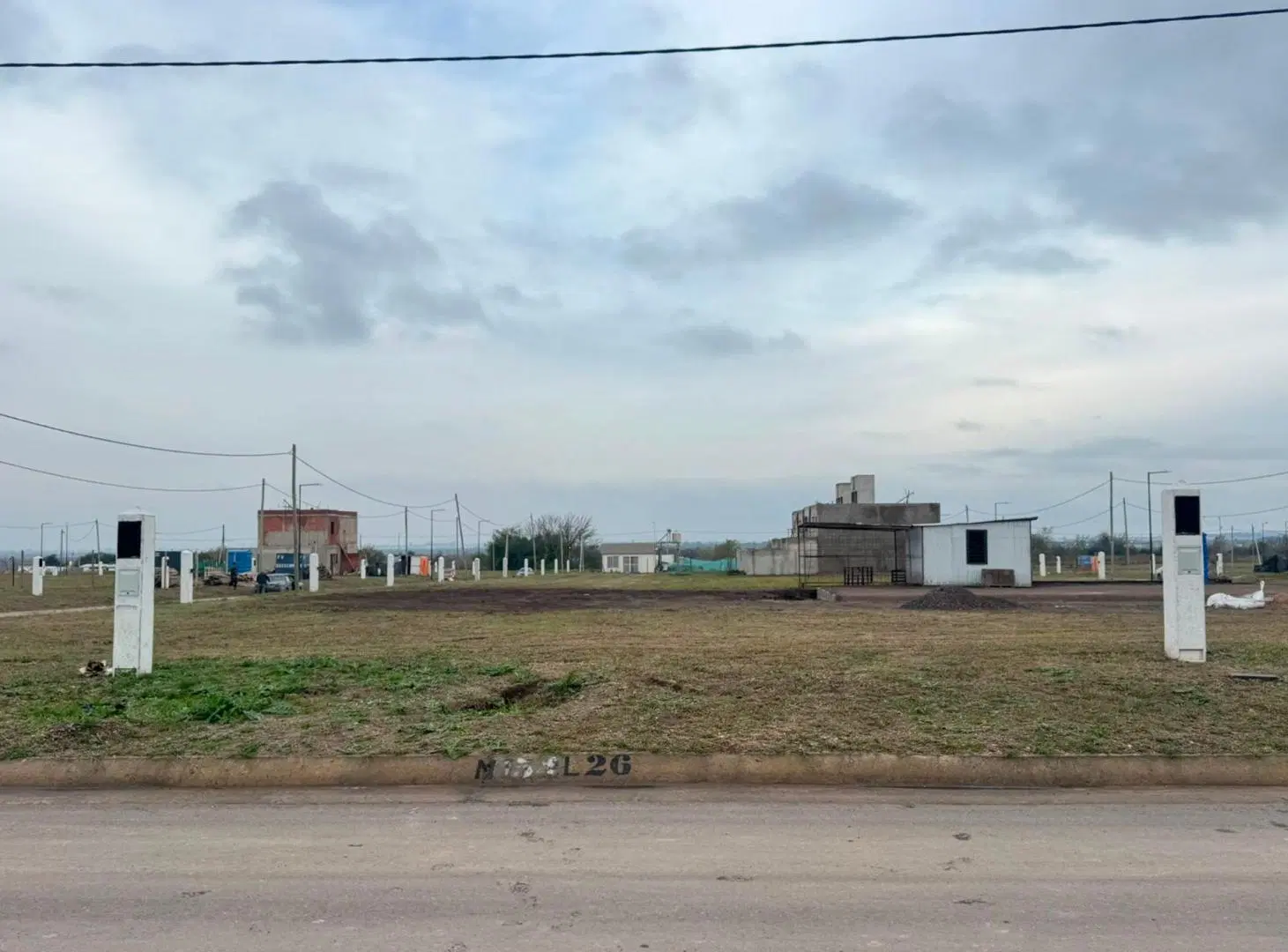 VENTA TERRENO RESIDENCIAL 262 M2. DOCTA CENTRAL 3
