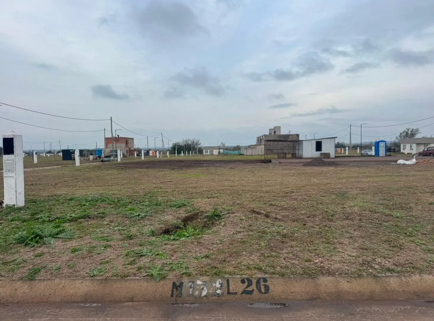 VENTA TERRENO RESIDENCIAL 262 M2. DOCTA CENTRAL 2