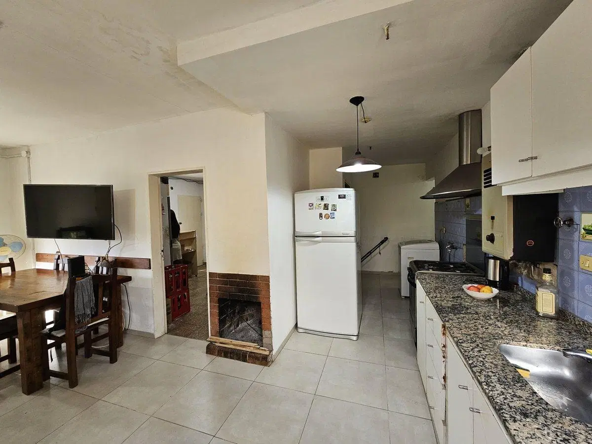 VENTA CASA MAS DEPARTAMENTO JORGE NEWBERY 3