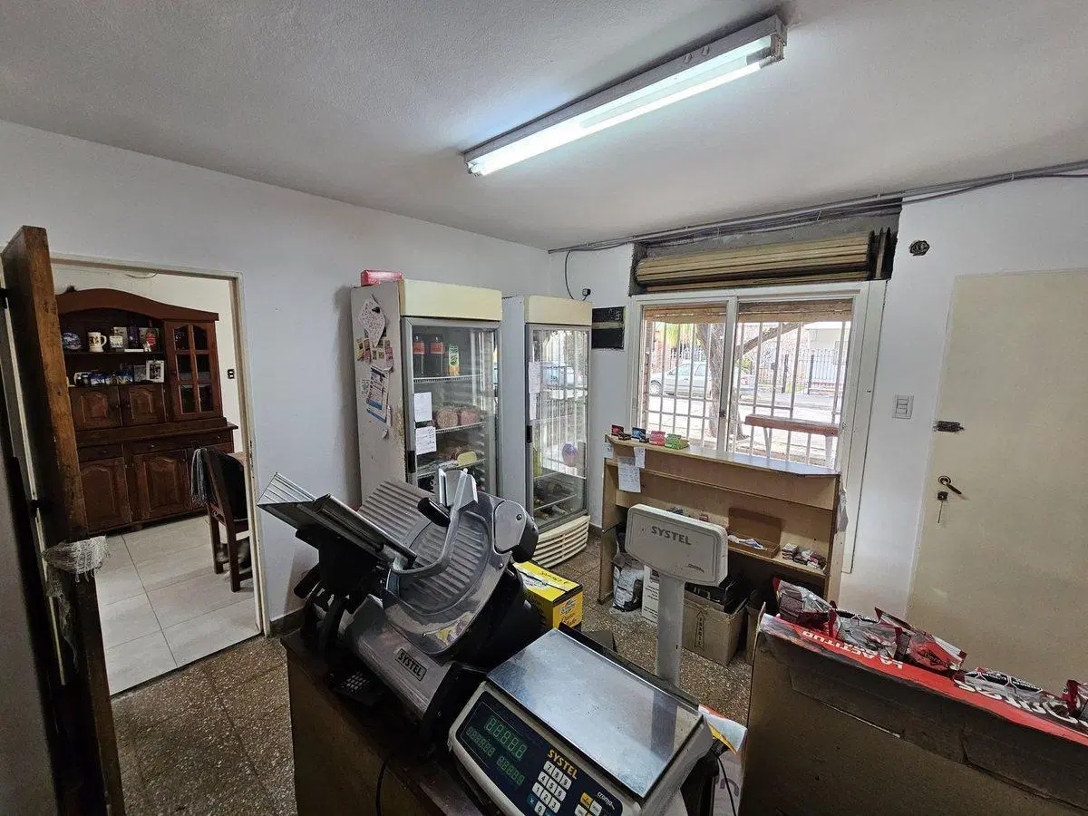 VENTA CASA MAS DEPARTAMENTO JORGE NEWBERY 4