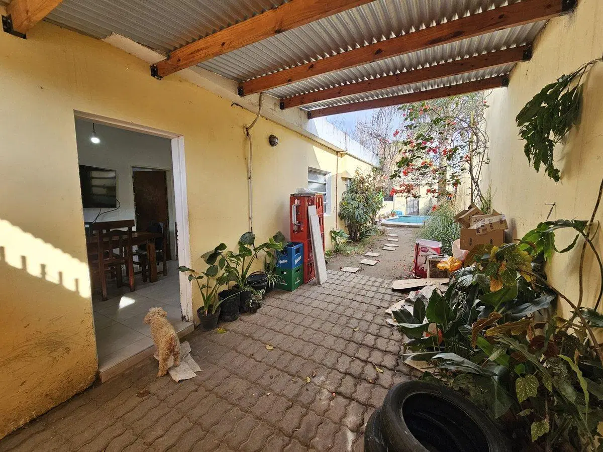 VENTA CASA MAS DEPARTAMENTO JORGE NEWBERY 2