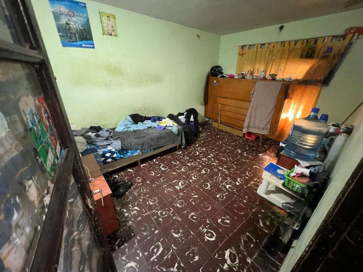 VENTA CASA 5 DORMIITORIOS 2 CASAS 4