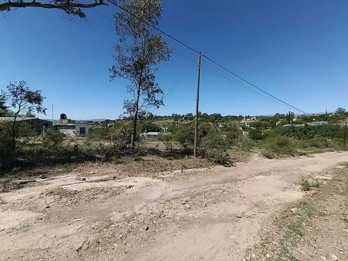 VENTA LOTE 1997m2 EN TANTI CON ESCRITURA 2