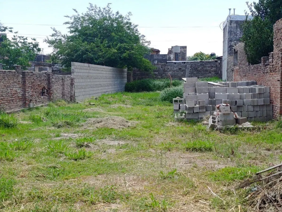 VENTA LOTE CRISOL SUD CON ESCRITURA 5