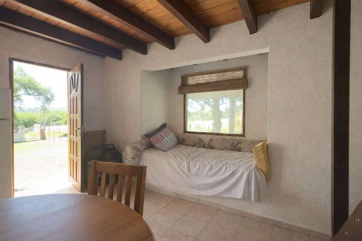 VENTA DOS CABAÑAS CON PILETA POTRERO DE GARAY 5
