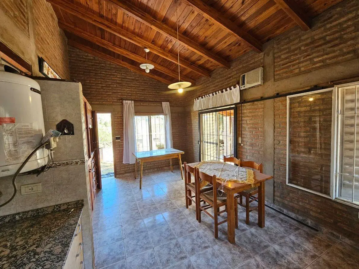 VENTA CASA 2 DORMITORIOS ESTANCIA VIEJA PUNILLA 4