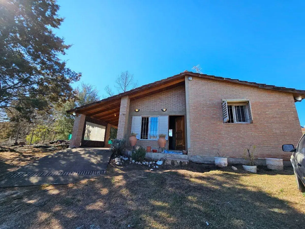 VENTA CASA 2 DORMITORIOS ESTANCIA VIEJA PUNILLA 3