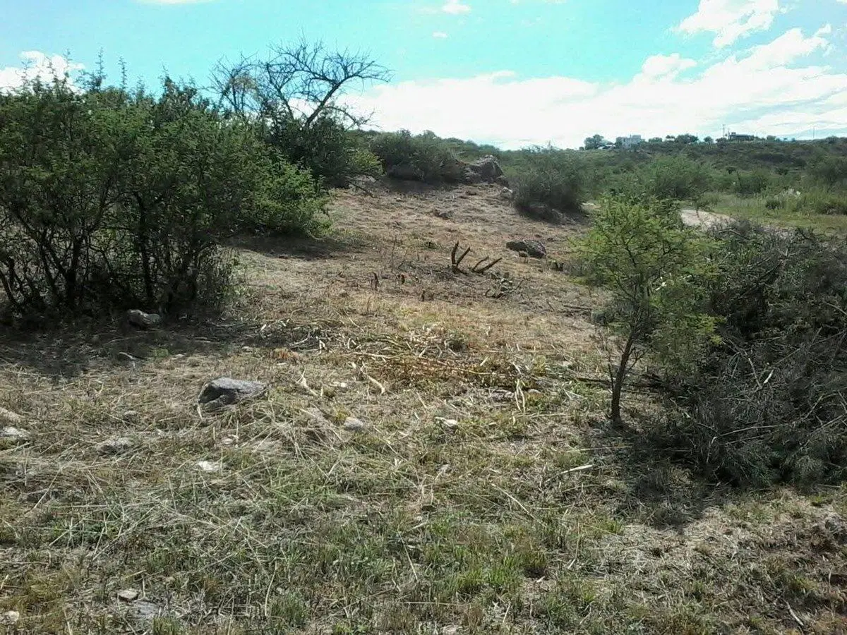 VENDE TERRENO DE 824 METROS EN ESTANCIA VIEJA 4