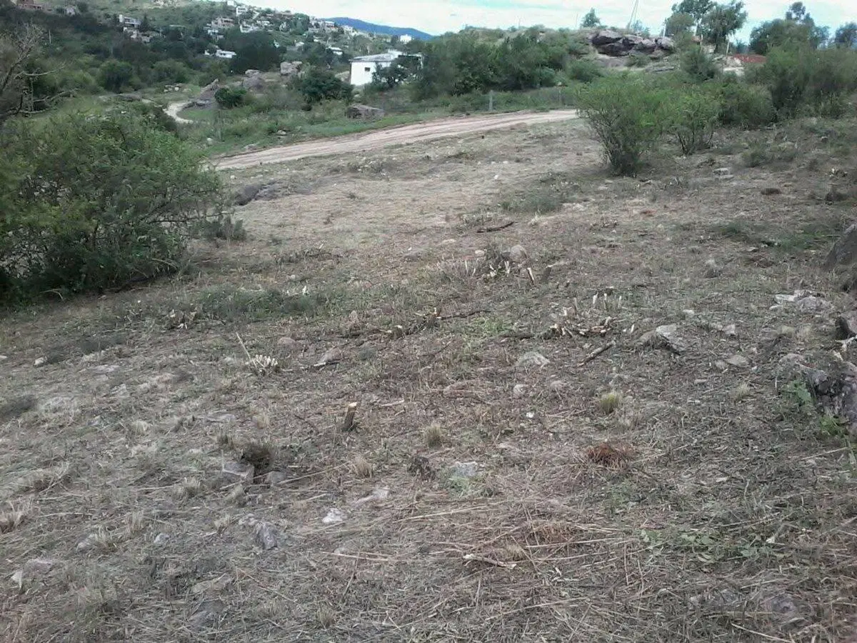 VENDE TERRENO DE 824 METROS EN ESTANCIA VIEJA 5