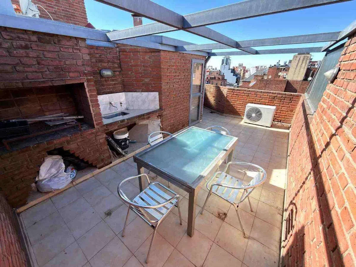 VENTA DEPARTAMENTO UN DORM TRIPLEX NUEVA CORDOBA 8