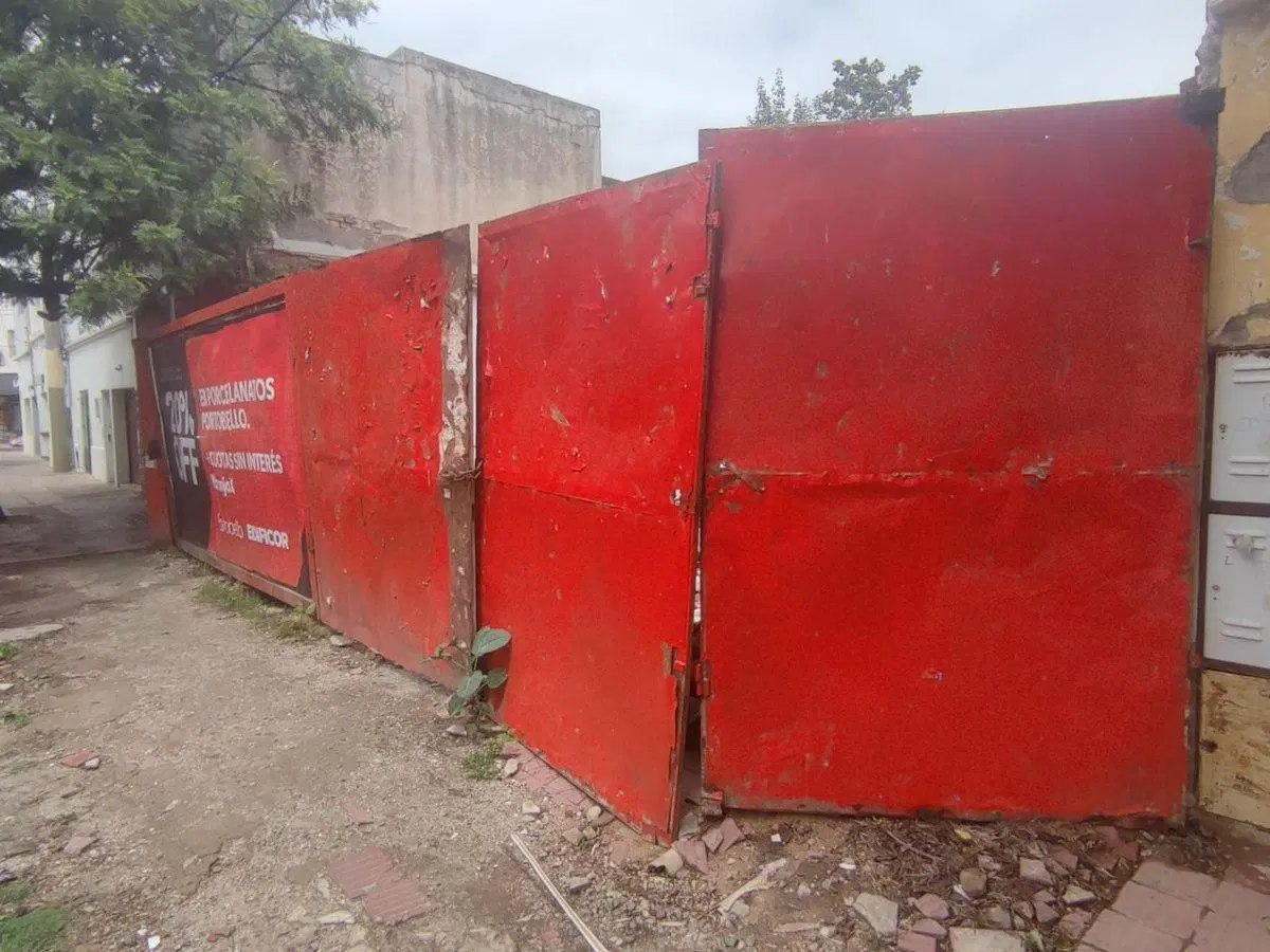 LOTE P/ DESARROLLO A. ALBERDI NVO CENTRO CANJE SI 4