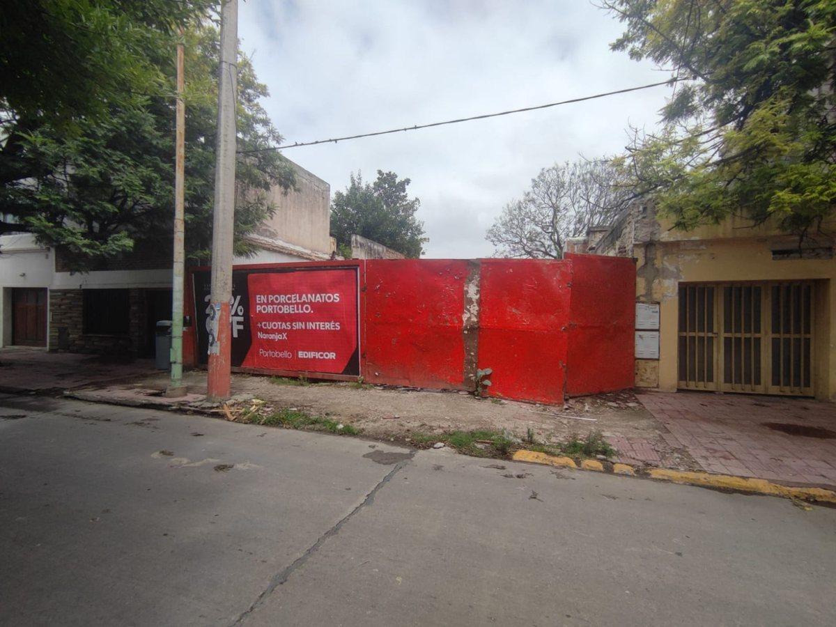 LOTE P/ DESARROLLO A. ALBERDI NVO CENTRO CANJE SI