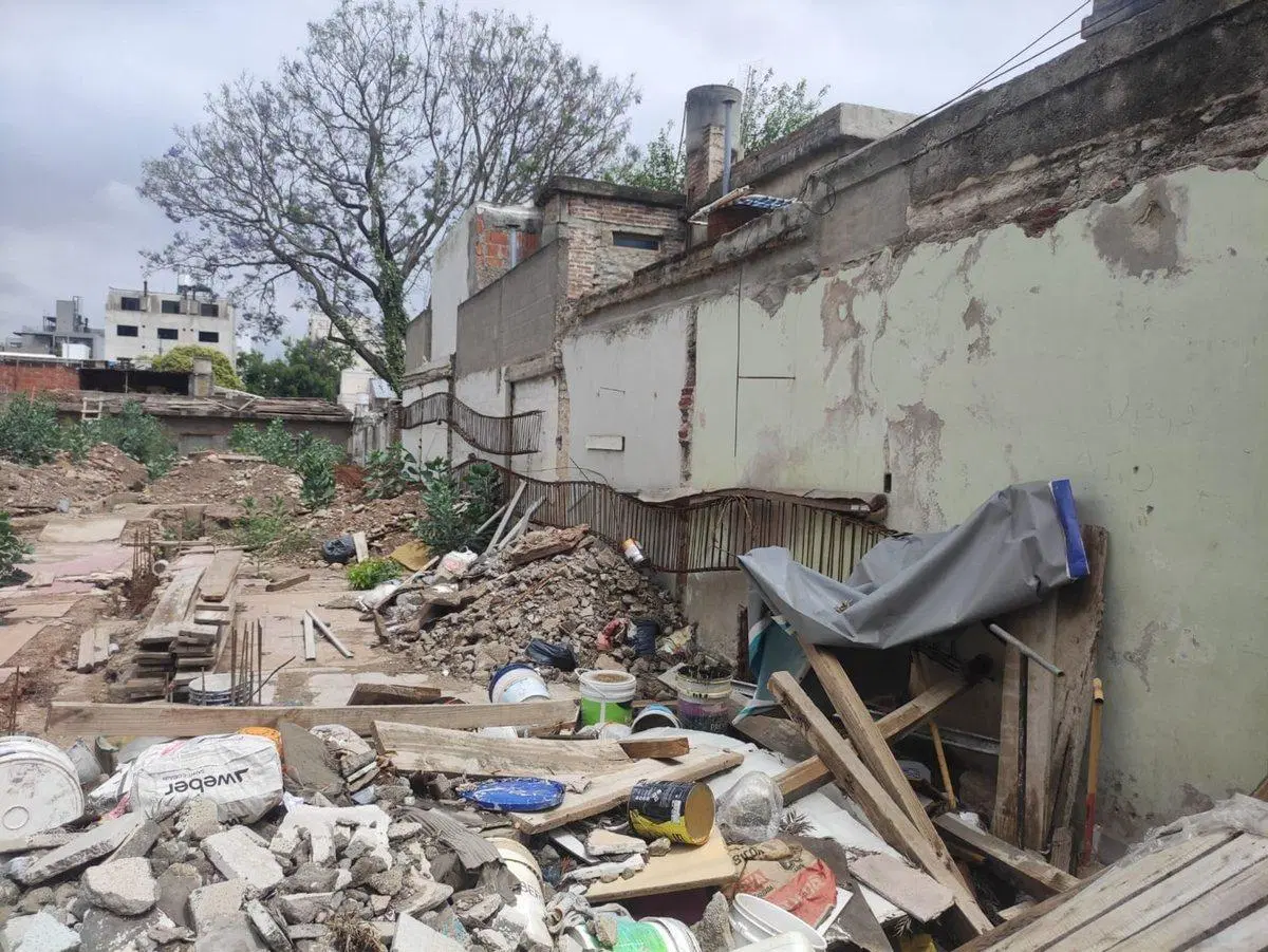 LOTE P/ DESARROLLO A. ALBERDI NVO CENTRO CANJE SI 3