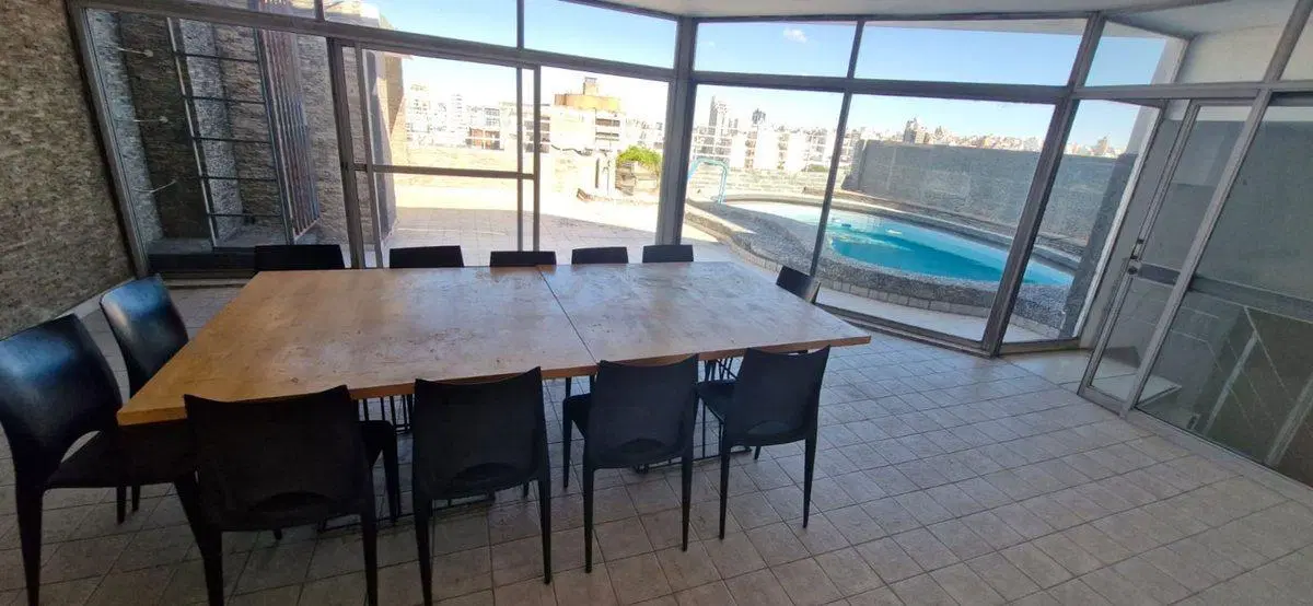 PISO EN BARRIO CENTRO 4 DORM. AMENITIES Y COCHERA. 2