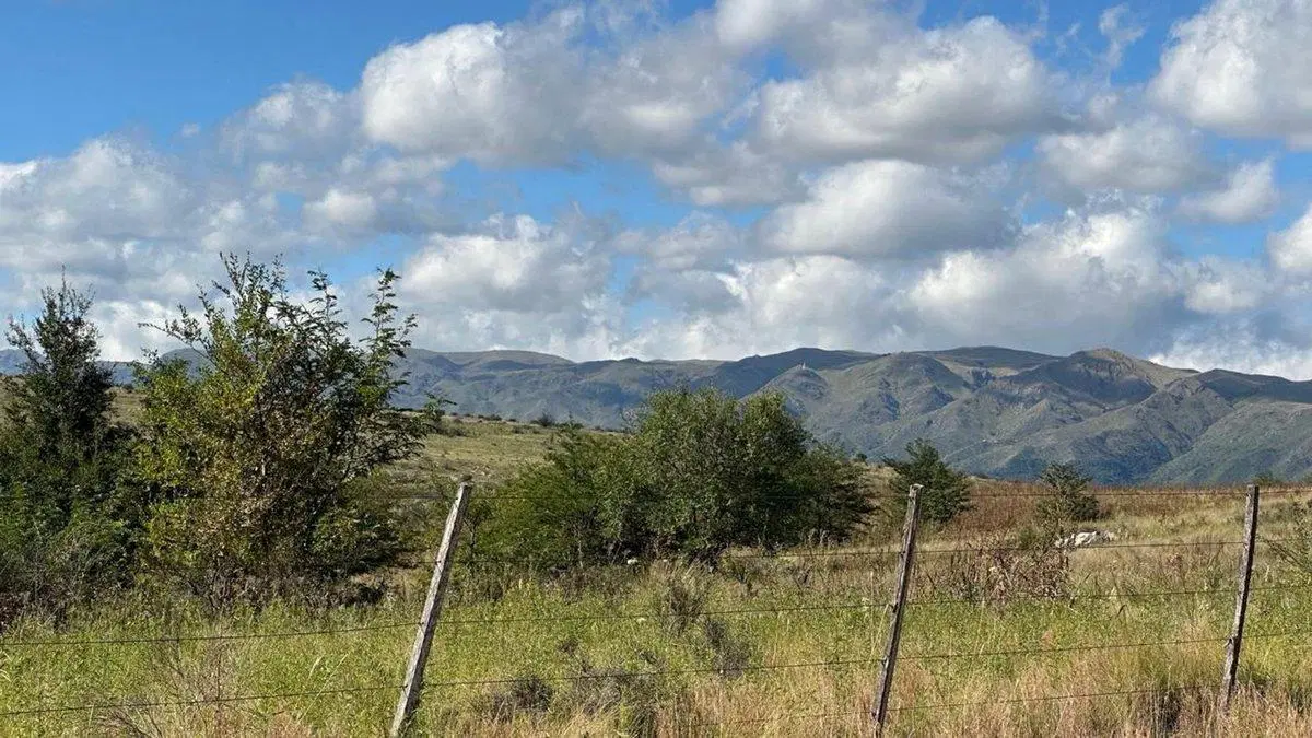 HECTAREAS EN LA CUMBRE CAMINO A CUCHI CORRAL 2