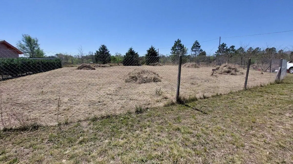 TERRENO DE 717 M2 EN VENTA EN LOS REARTES 3