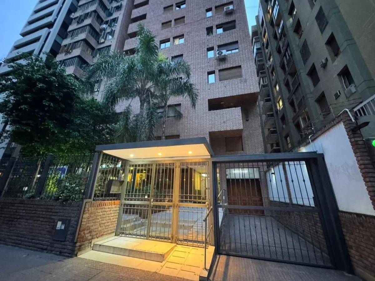 VENTA DEPTO 1 DORMITORIO Y BALCON. B NUEVA CORDOBA 5