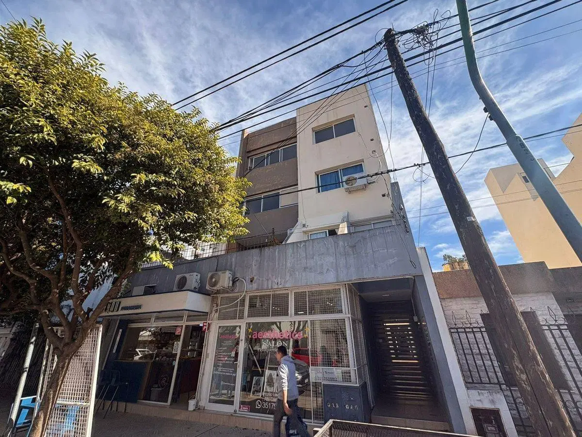 VENTA DEPARTAMENTO 1 DORMITORIO ALTA CORDOBA 2