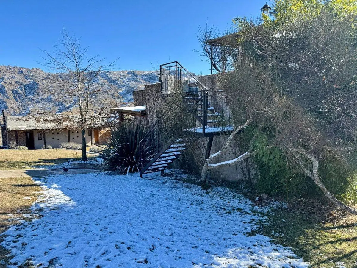 Se vende Hotel Boutique con Spa en Cumbrecita 5