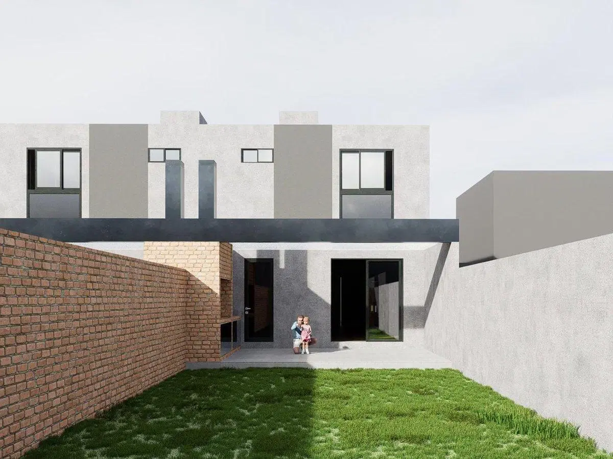 VENTA DUPLEX COLINAS DE MANANTIALES 3 DORMITORIOS. 4