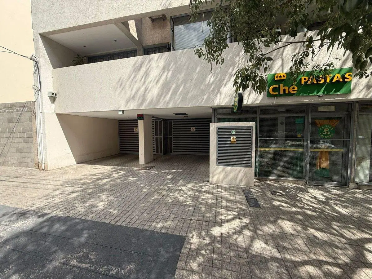 VENTA COCHERA BALCONES DE COFICO CON BAULERA 3