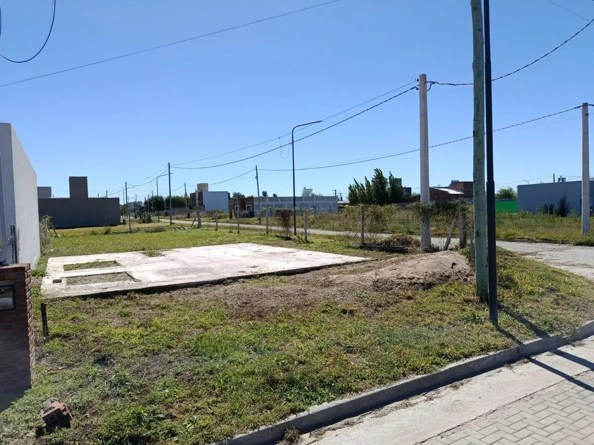 VENTA LOTE 396M2 VILLA JUANA ALTA GRACIA ESCRITURA 5