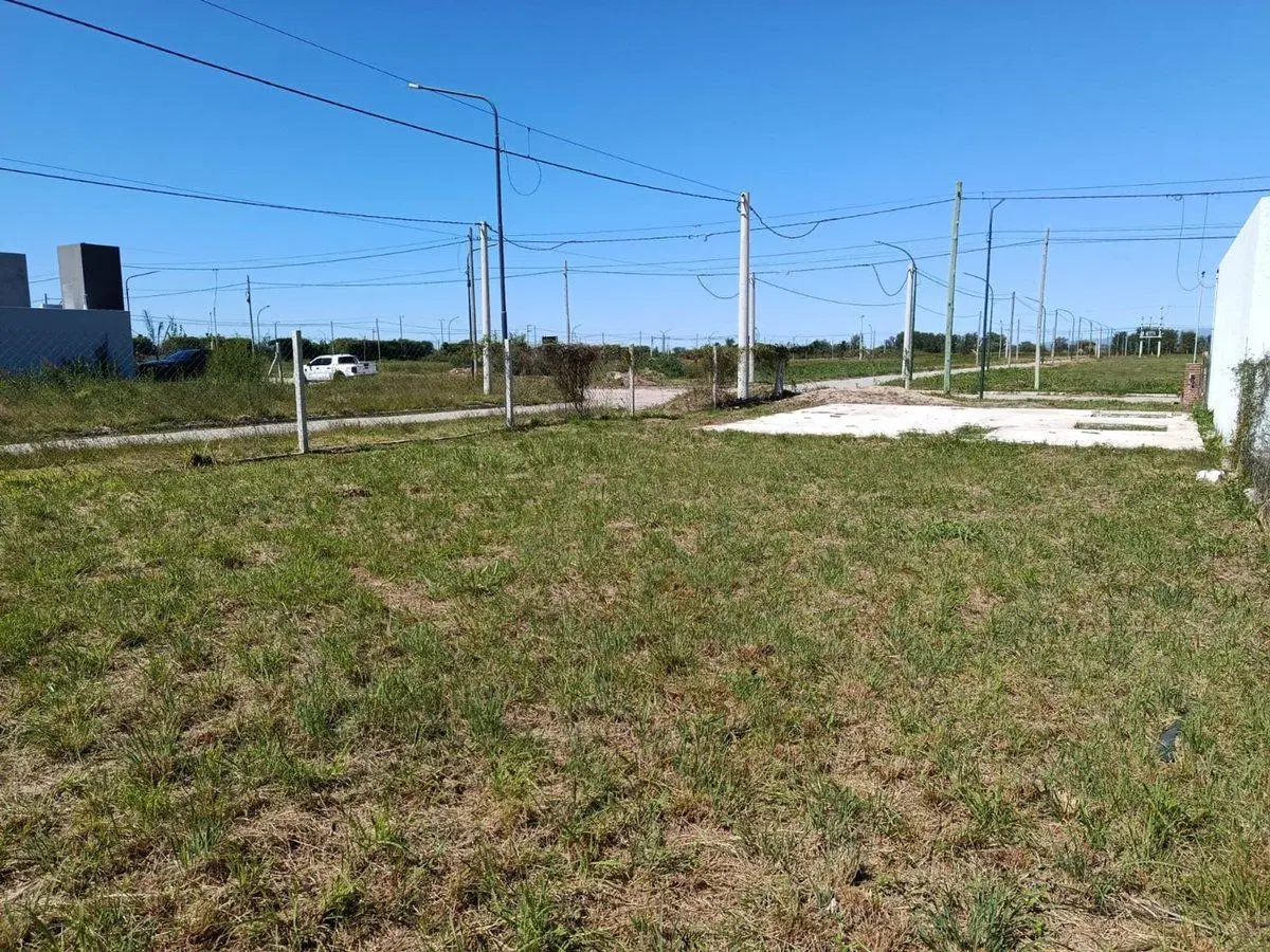 VENTA LOTE 396M2 VILLA JUANA ALTA GRACIA ESCRITURA 3