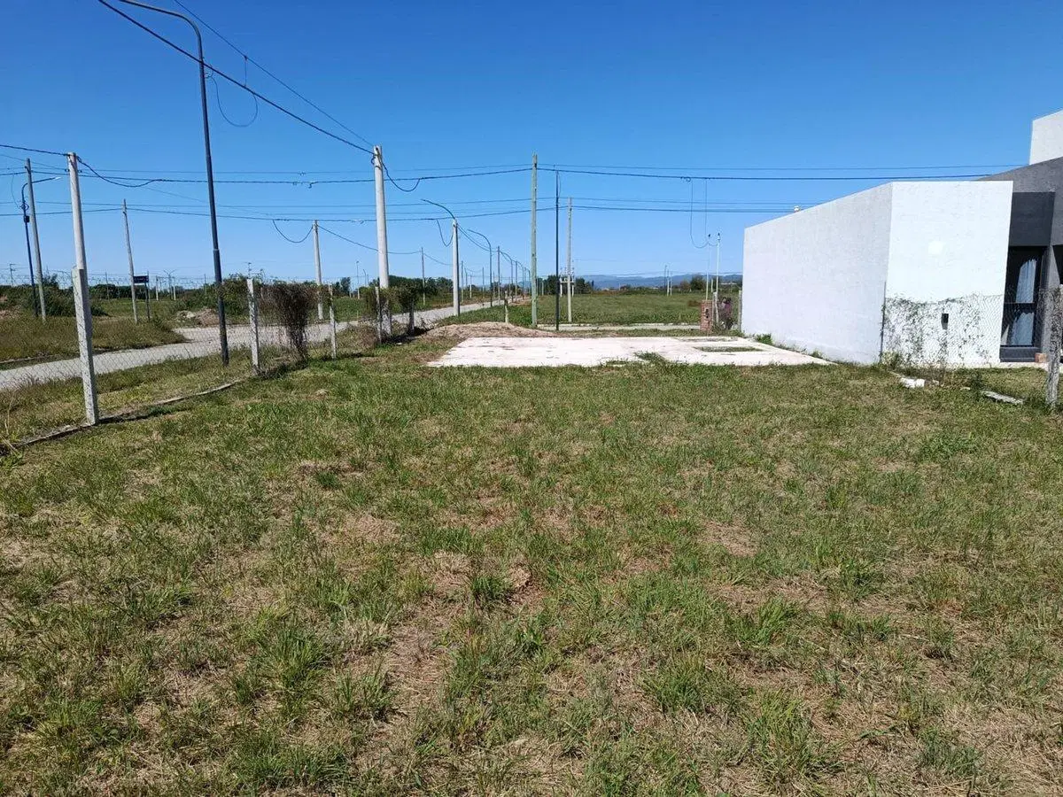 VENTA LOTE 396M2 VILLA JUANA ALTA GRACIA ESCRITURA 2