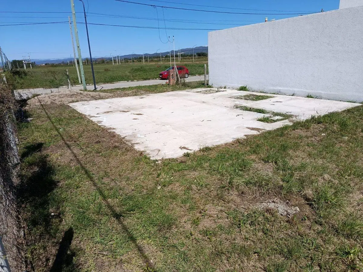 VENTA LOTE 396M2 VILLA JUANA ALTA GRACIA ESCRITURA 4