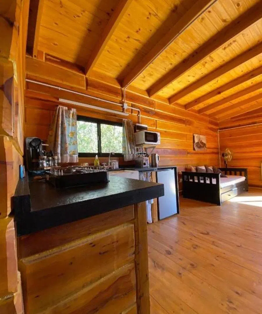 VENTA COMPLEJO DE 2 CABAÑAS EN YACANTO/CALAMUCHITA 2