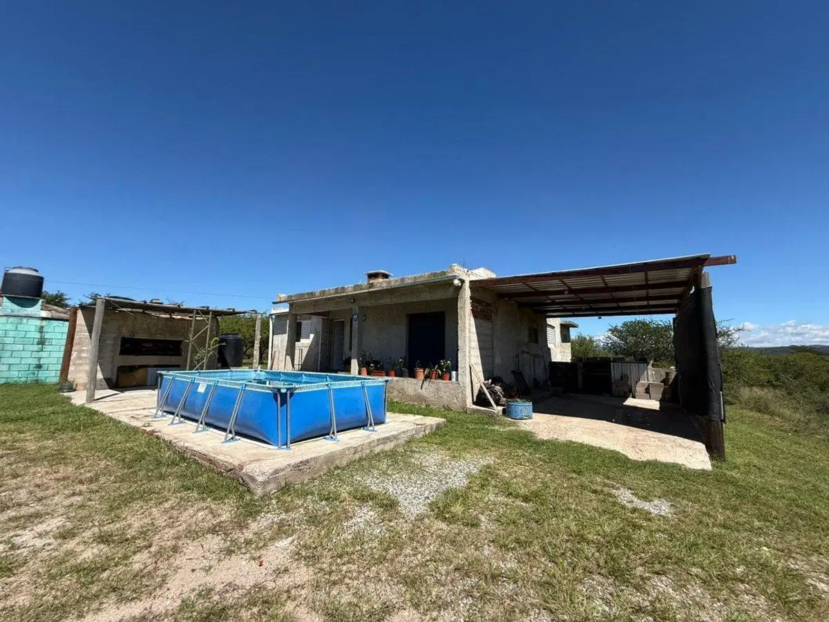 VENTA CASA 3 DORM. COSQUIN - APTO HIPOTECARIO 4
