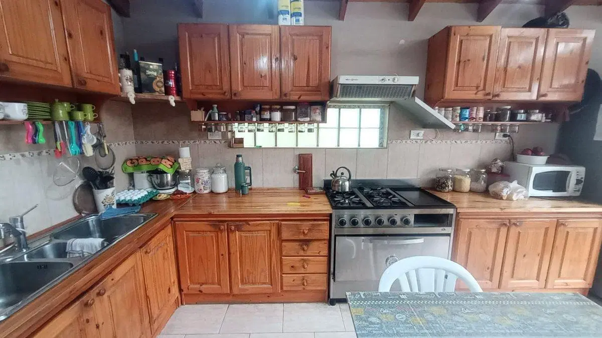 VENTA CASAS 2 DORMITORIOS EN PAMPA DE LOS REARTES 3