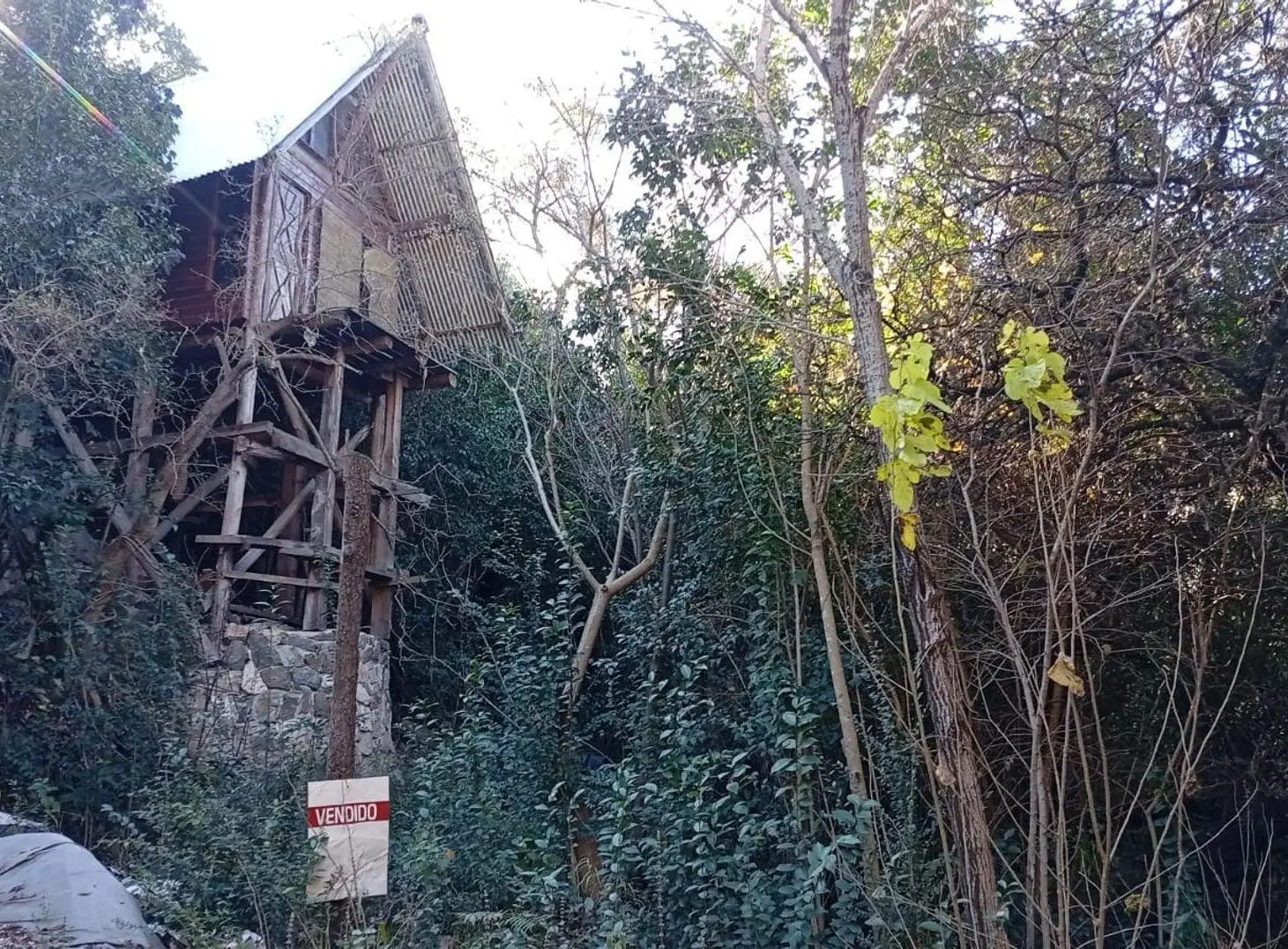 VENTA GRAN LOTE DE 1835M2 EN LA SERRANITA 5