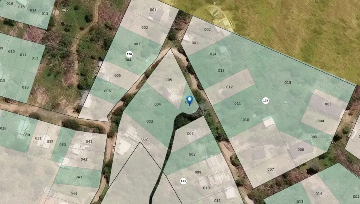 VENTA TERRENO 425 M2. TANTI NUEVO. A MT DEL RIO 3