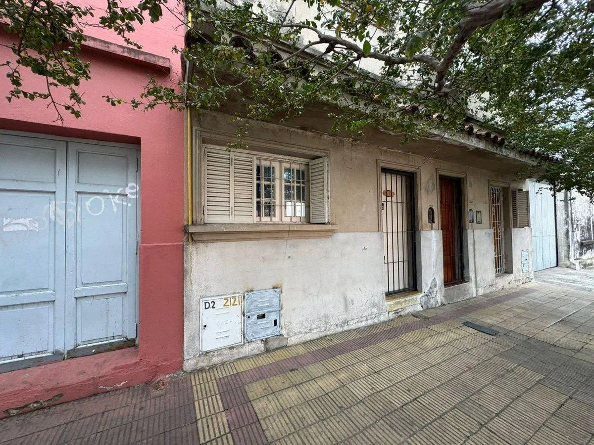 VENTA CASA 1 DORMITORIO. B° GENERAL PUEYRREDON. 2