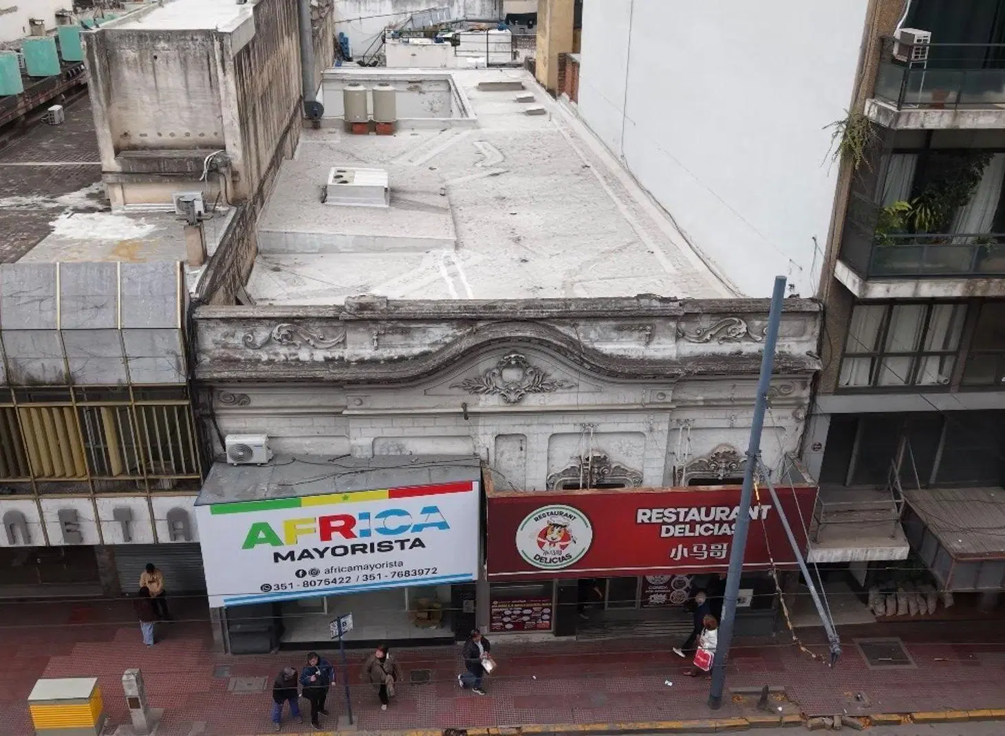 VENTA LOTE 591M2 APTO DESARROLLO BARRIO CENTRO 5