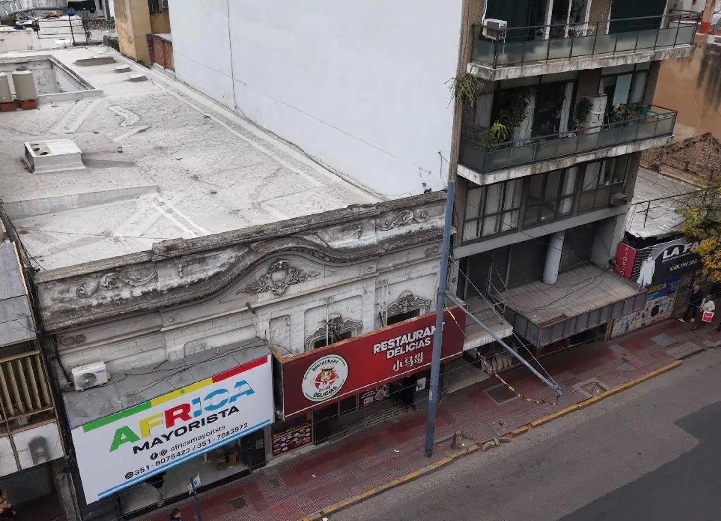 VENTA LOTE 591M2 APTO DESARROLLO BARRIO CENTRO 2