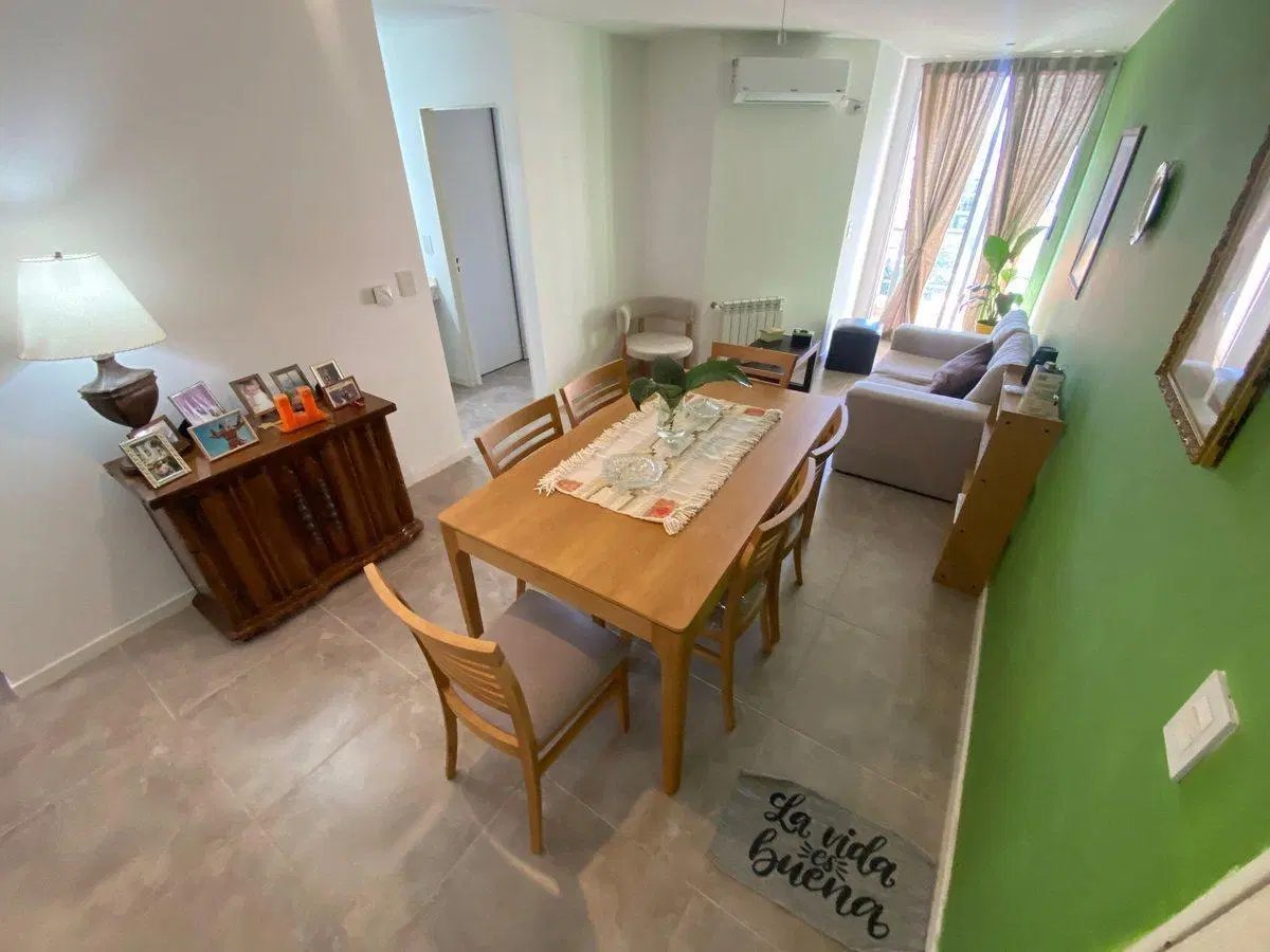 VENDE DEPARTAMENTO 1 DORMITORIO EN COFICO 3