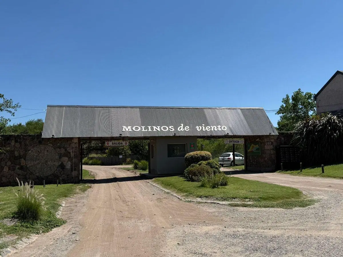 Espectacular Terreno Gran Vista Molinos de Viento 5